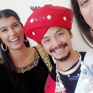 Meet your Posher, Anu